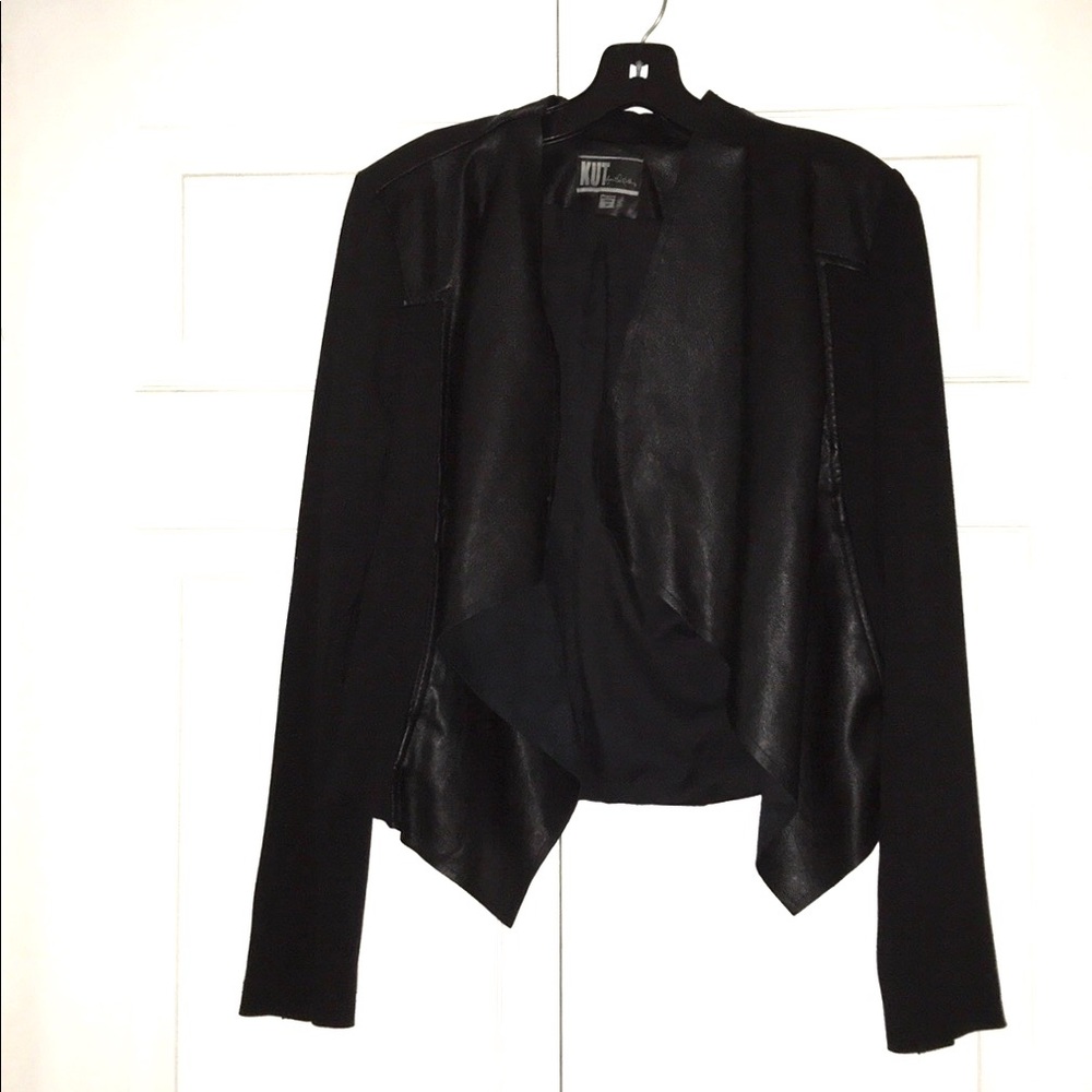 Stitch Fix Kut from Kloth open blazer